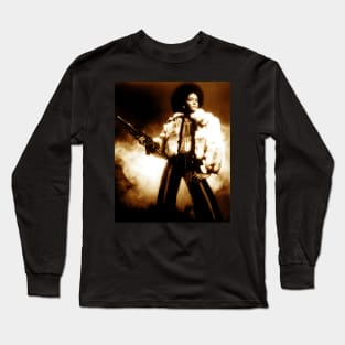 Tamara Dobson Long Sleeve T-Shirt